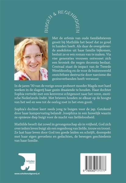 Grote foto buigen en regenbogen boeken overige boeken