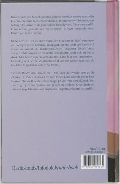 Grote foto een pruik en paarse lippen davidsfonds infodok kinderboeken boeken jeugd 13 jaar en ouder