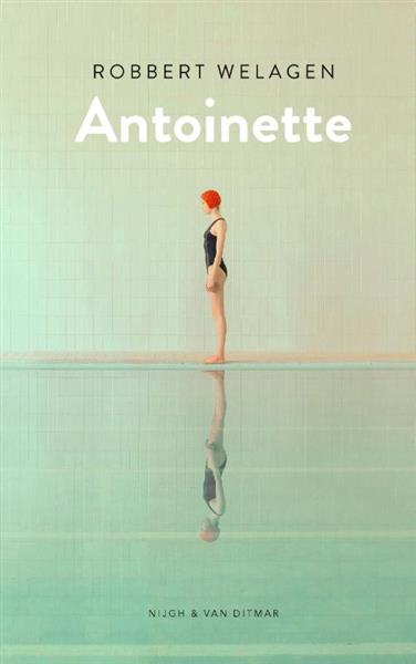 Grote foto antoinette boeken overige boeken