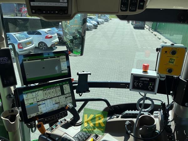 Grote foto john deere 6r 155 64179 agrarisch tractoren