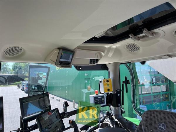Grote foto john deere 6r 155 64179 agrarisch tractoren