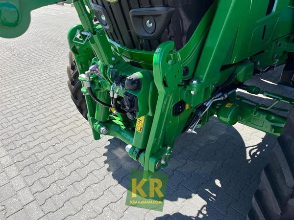 Grote foto john deere 6r 155 64179 agrarisch tractoren