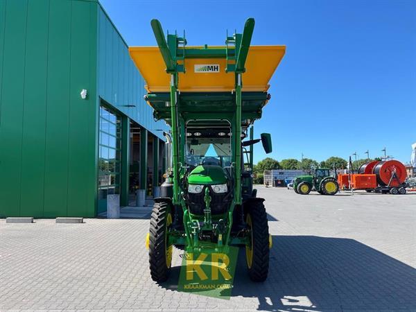 Grote foto john deere 6r 155 64179 agrarisch tractoren