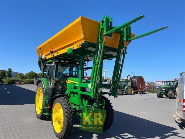Grote foto john deere 6r 155 64179 agrarisch tractoren