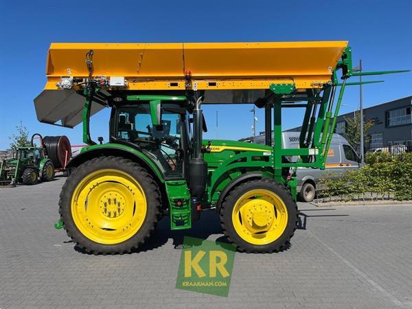 Grote foto john deere 6r 155 64179 agrarisch tractoren