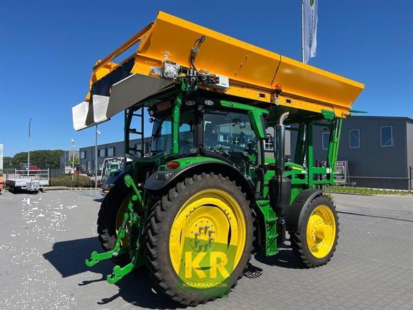 Grote foto john deere 6r 155 64179 agrarisch tractoren