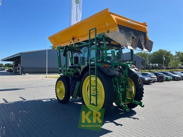 Grote foto john deere 6r 155 64179 agrarisch tractoren