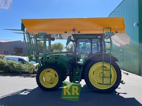 Grote foto john deere 6r 155 64179 agrarisch tractoren