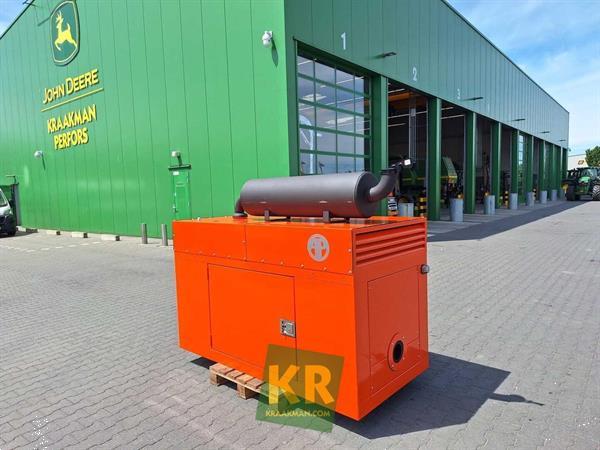 Grote foto faber motorkast haspel 691956 agrarisch beregeningapparatuur