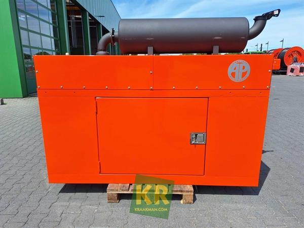 Grote foto faber motorkast haspel 691956 agrarisch beregeningapparatuur