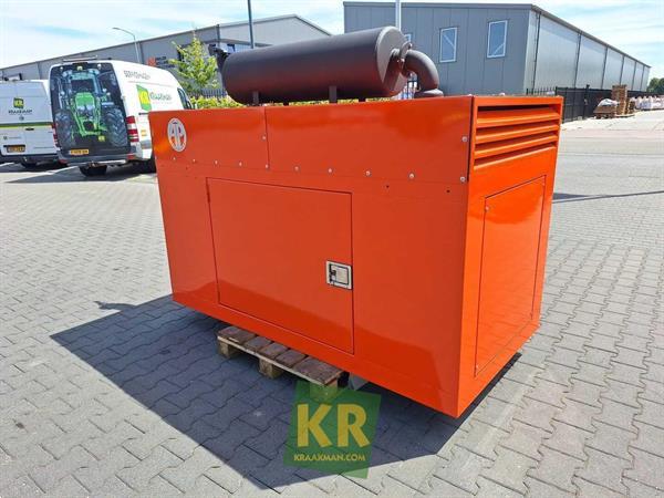 Grote foto faber motorkast haspel 691956 agrarisch beregeningapparatuur