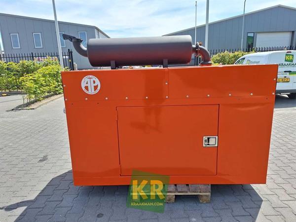 Grote foto faber motorkast haspel 691956 agrarisch beregeningapparatuur