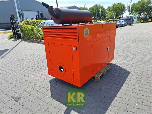 Grote foto faber motorkast haspel 691956 agrarisch beregeningapparatuur