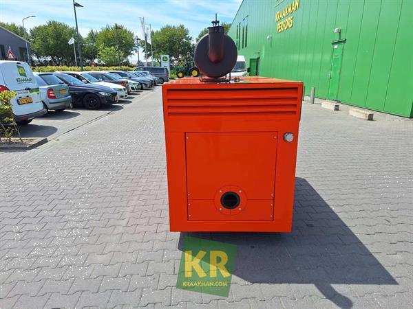 Grote foto faber motorkast haspel 691956 agrarisch beregeningapparatuur