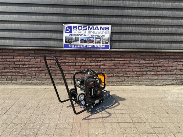 Grote foto giant gp2155 g benzine trilplaat nieuw type doe het zelf en verbouw overige doe het zelf en verbouw