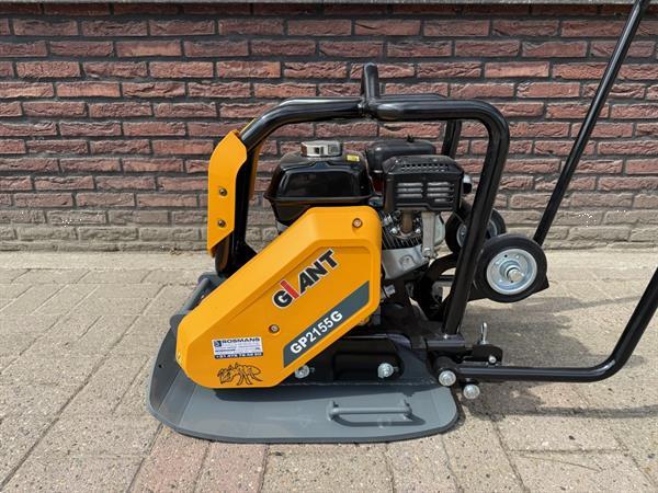 Grote foto giant gp2155 g benzine trilplaat nieuw type doe het zelf en verbouw overige doe het zelf en verbouw