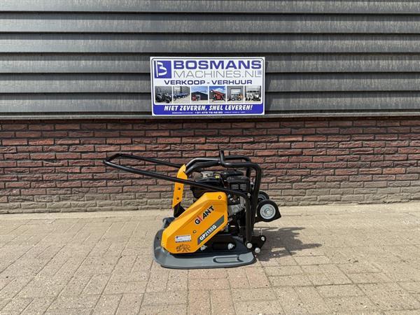 Grote foto giant gp2155 g benzine trilplaat nieuw type doe het zelf en verbouw overige doe het zelf en verbouw
