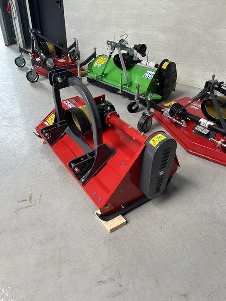 Grote foto garmech klepelmaaier agrarisch maaiers