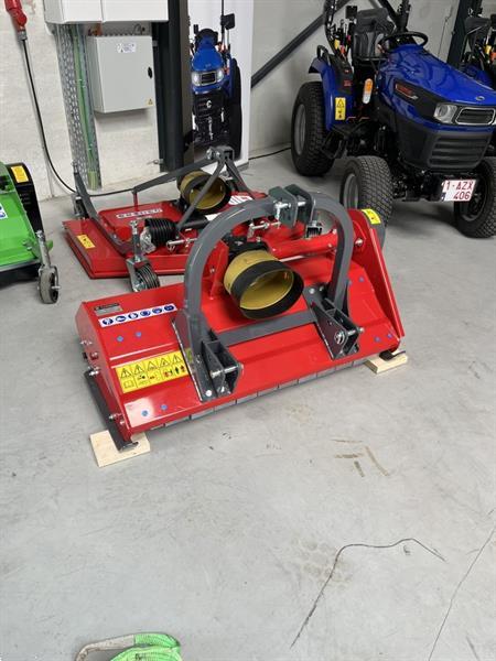 Grote foto garmech klepelmaaier agrarisch maaiers