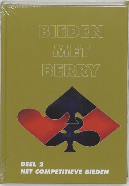 Grote foto bieden met berry dl.2 competitief bieden boeken hobby en vrije tijd