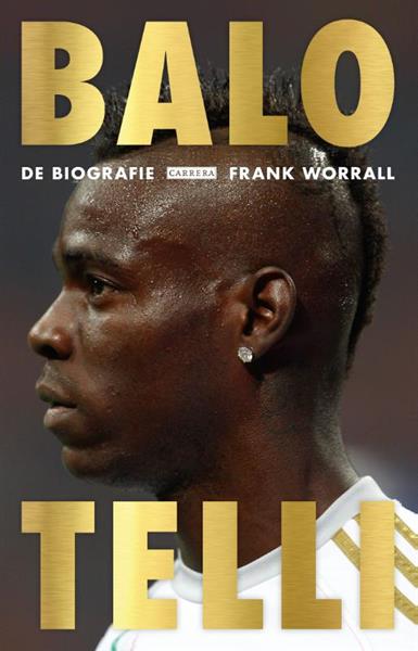 Grote foto balotelli boeken hobby en vrije tijd