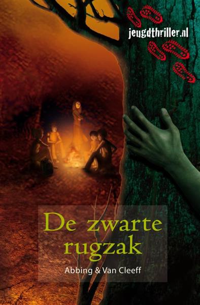 Grote foto de zwarte rugzak jeugdthriller.nl boeken jeugd 13 jaar en ouder