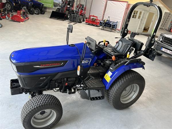 Grote foto farmtrac ft26hst demo agrarisch tractoren