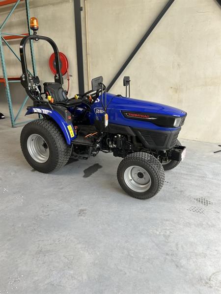 Grote foto farmtrac ft26hst demo agrarisch tractoren