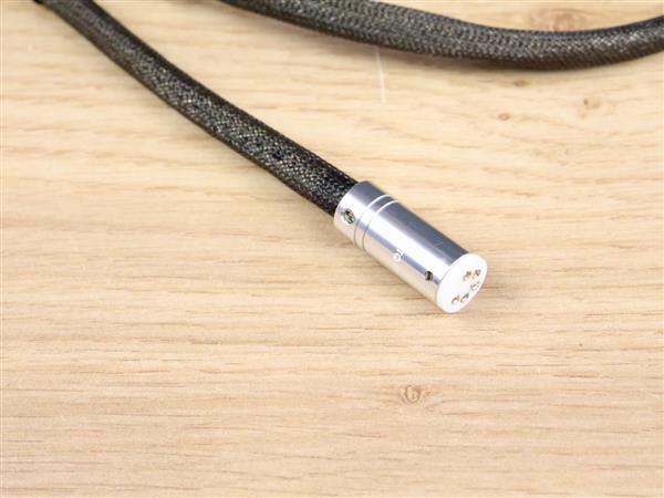 Grote foto tellurium q statement highend audio phono tonearm interconnect din rca 1 0 metre audio tv en foto onderdelen en accessoires