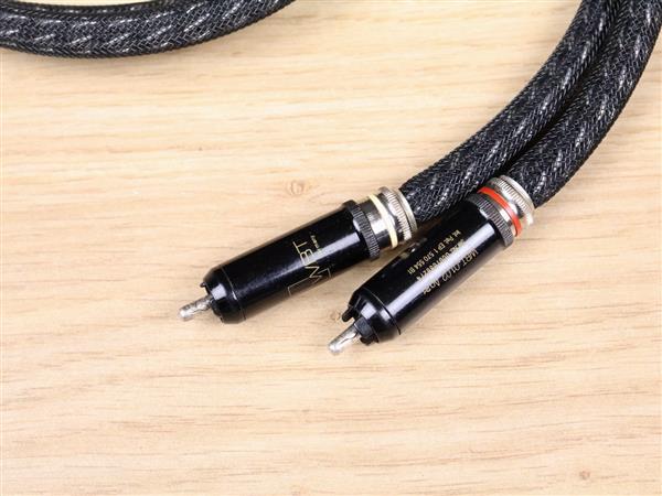 Grote foto kimber kable select ks 1036 highend silver audio interconnects rca 0 75 metre audio tv en foto onderdelen en accessoires