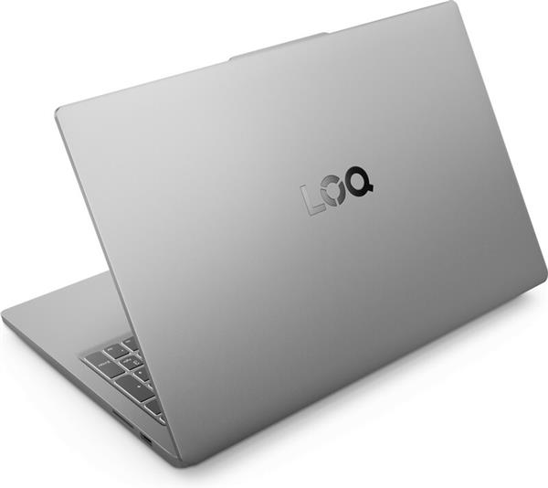 Grote foto lenovo loq 15iax9e gaming intel core i5 12450hx 8gb 512gb ssd 15.6 full hd 1920x1080 144h computers en software overige computers en software
