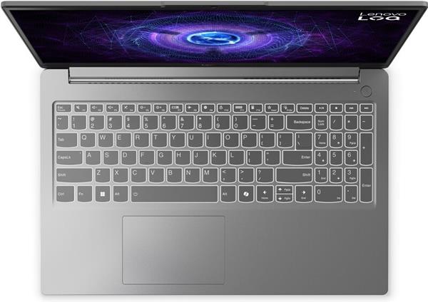 Grote foto lenovo loq 15iax9e gaming intel core i5 12450hx 8gb 512gb ssd 15.6 full hd 1920x1080 144h computers en software overige computers en software