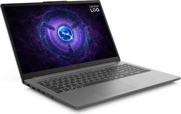 Grote foto lenovo loq 15iax9e gaming intel core i5 12450hx 8gb 512gb ssd 15.6 full hd 1920x1080 144h computers en software overige computers en software