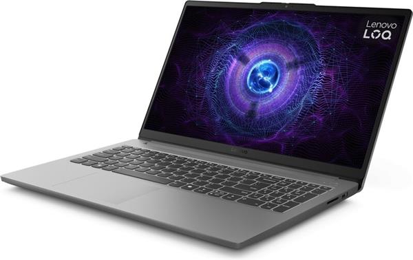 Grote foto lenovo loq 15iax9e gaming intel core i5 12450hx 8gb 512gb ssd 15.6 full hd 1920x1080 144h computers en software overige computers en software