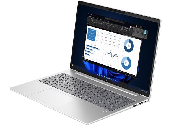 Grote foto hp probook 460 g11 intel core ultra 5 125u 8gb 256gb ssd 16 wuxga 1920x1200 nieuw qwe computers en software overige computers en software