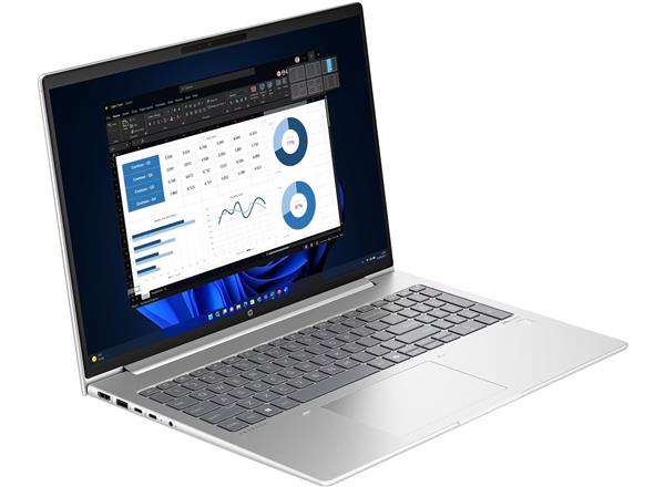 Grote foto hp probook 460 g11 intel core ultra 5 125u 8gb 256gb ssd 16 wuxga 1920x1200 nieuw qwe computers en software overige computers en software