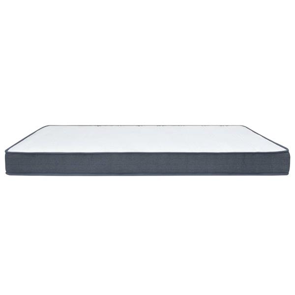 Grote foto vidaxl boxspringmatras 200x90x20 cm huis en inrichting matrassen en bedbodems