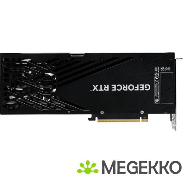 Grote foto gainward geforce rtx 5070 python iii 12gb gddr7 computers en software videokaarten