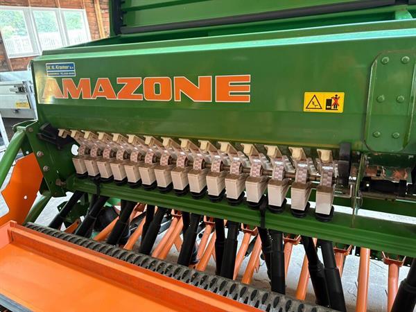 Grote foto amazone d9 30 spec agrarisch zaaimachines