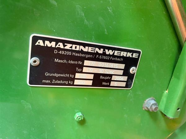 Grote foto amazone d9 30 spec agrarisch zaaimachines