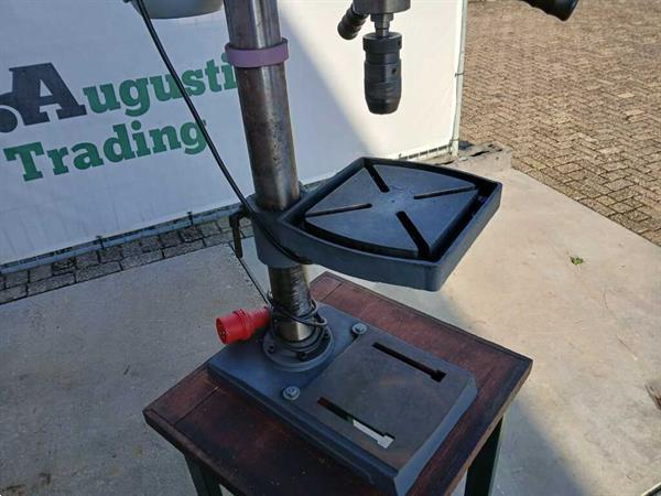 Grote foto optimum kolomboormachine doe het zelf en verbouw ijzerwaren en bevestigingsmiddelen