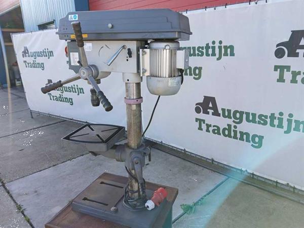 Grote foto optimum kolomboormachine doe het zelf en verbouw ijzerwaren en bevestigingsmiddelen