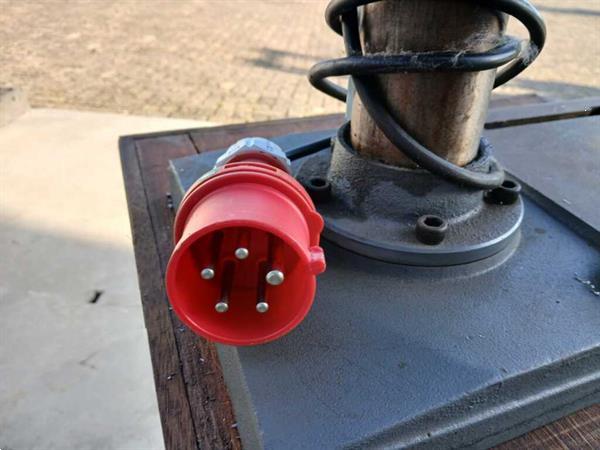 Grote foto optimum kolomboormachine doe het zelf en verbouw ijzerwaren en bevestigingsmiddelen