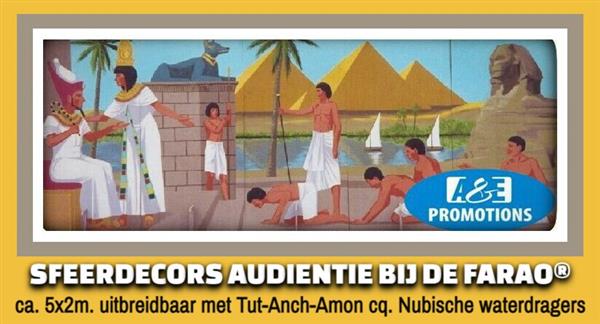 Grote foto egyptische oudheid decoratie pyramide huren etc. diensten en vakmensen entertainment
