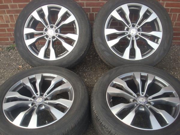 Grote foto 20 mercedes gle coupe klasse w292 c292 auto onderdelen banden en velgen