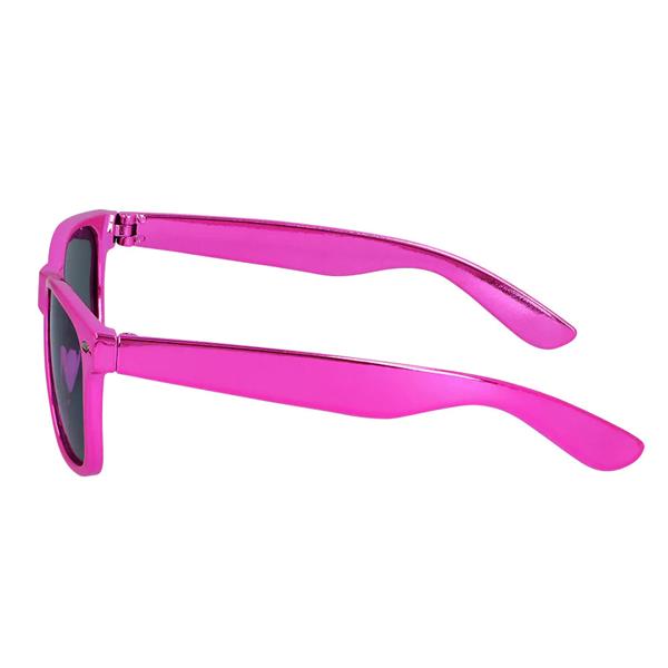 Grote foto feestbril metallic roze verzamelen overige verzamelingen