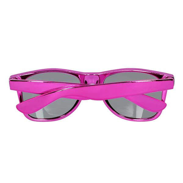 Grote foto feestbril metallic roze verzamelen overige verzamelingen