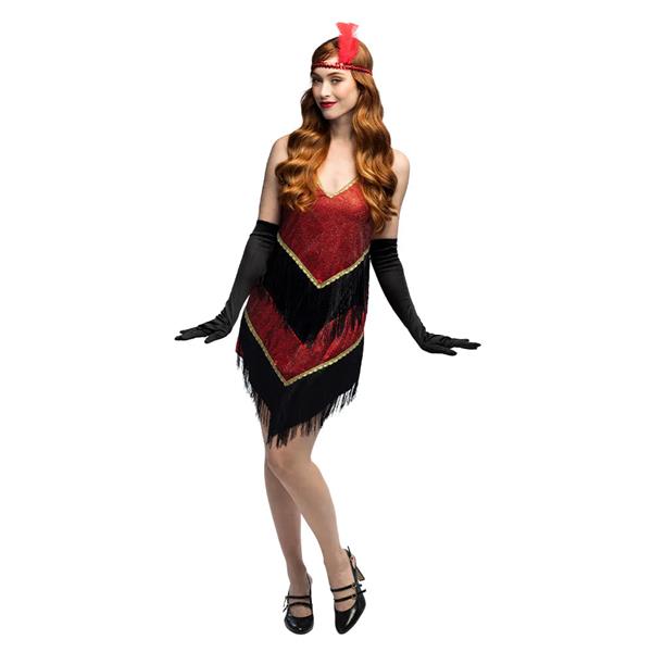 Grote foto kostuum flapper evelyn verzamelen overige verzamelingen