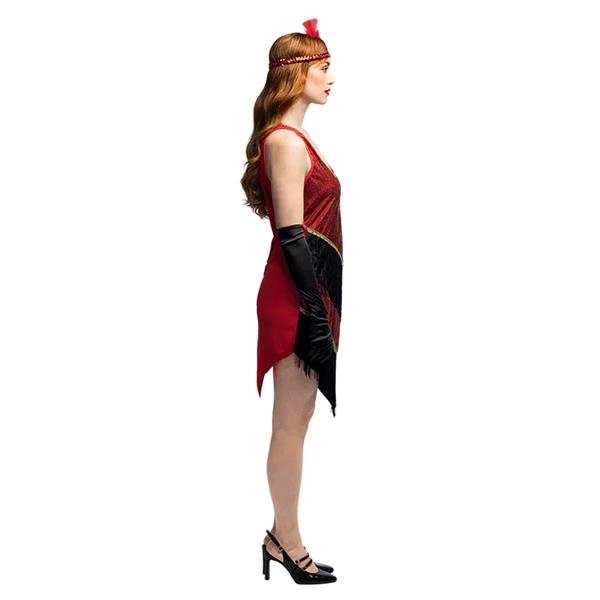 Grote foto kostuum flapper evelyn verzamelen overige verzamelingen