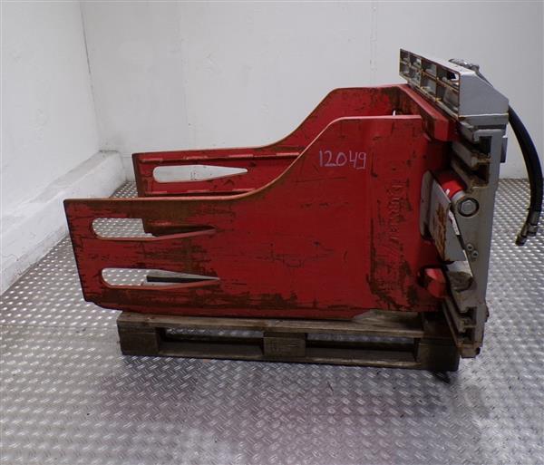 Grote foto durwen balenklem agrarisch heftrucks